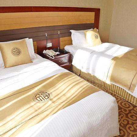 Jianguo Qianmen Beijing Hotel Ngoại thất bức ảnh
