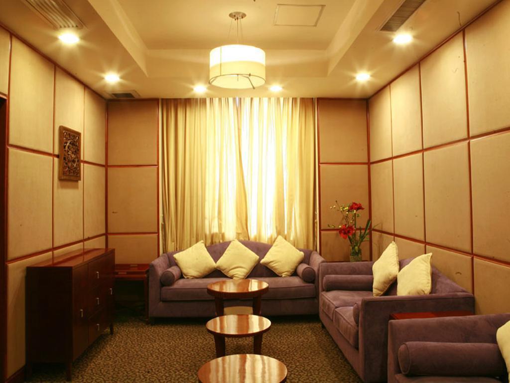 Jianguo Qianmen Beijing Hotel Ngoại thất bức ảnh