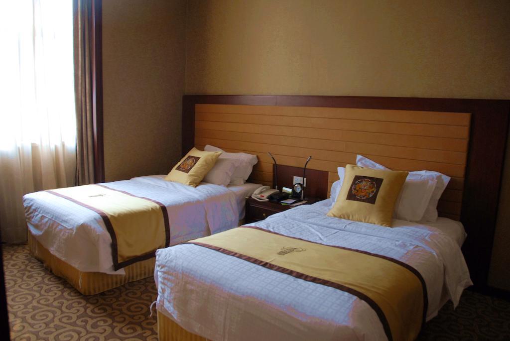 Jianguo Qianmen Beijing Hotel Ngoại thất bức ảnh