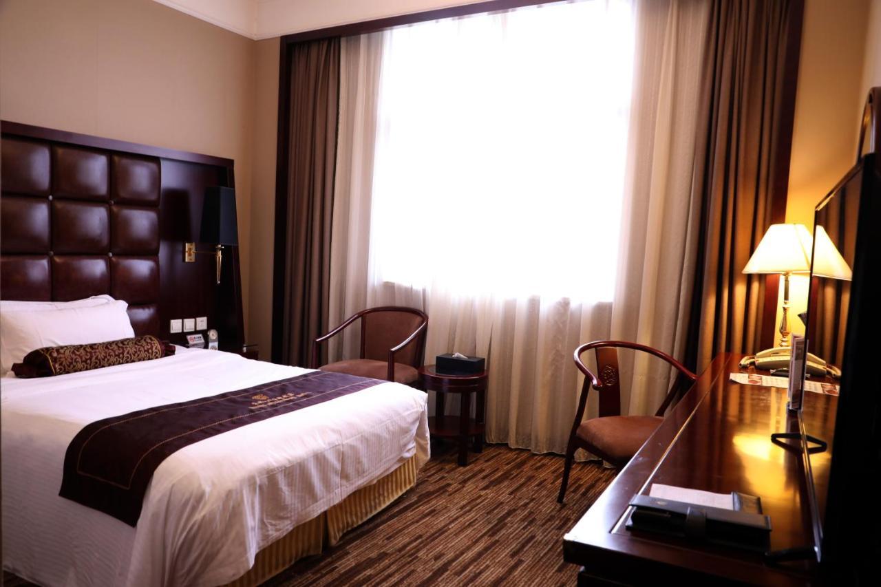 Jianguo Qianmen Beijing Hotel Ngoại thất bức ảnh