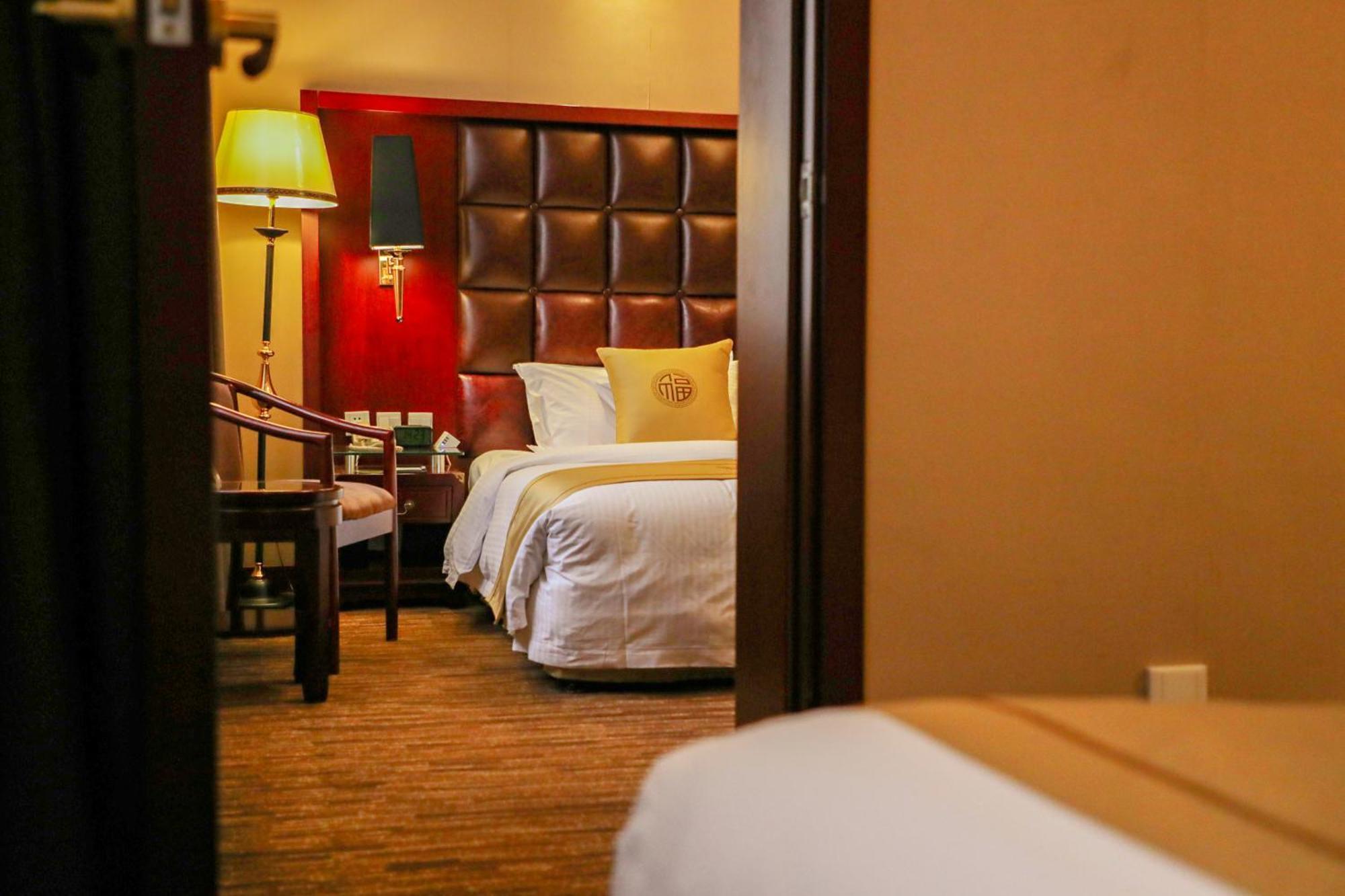 Jianguo Qianmen Beijing Hotel Ngoại thất bức ảnh