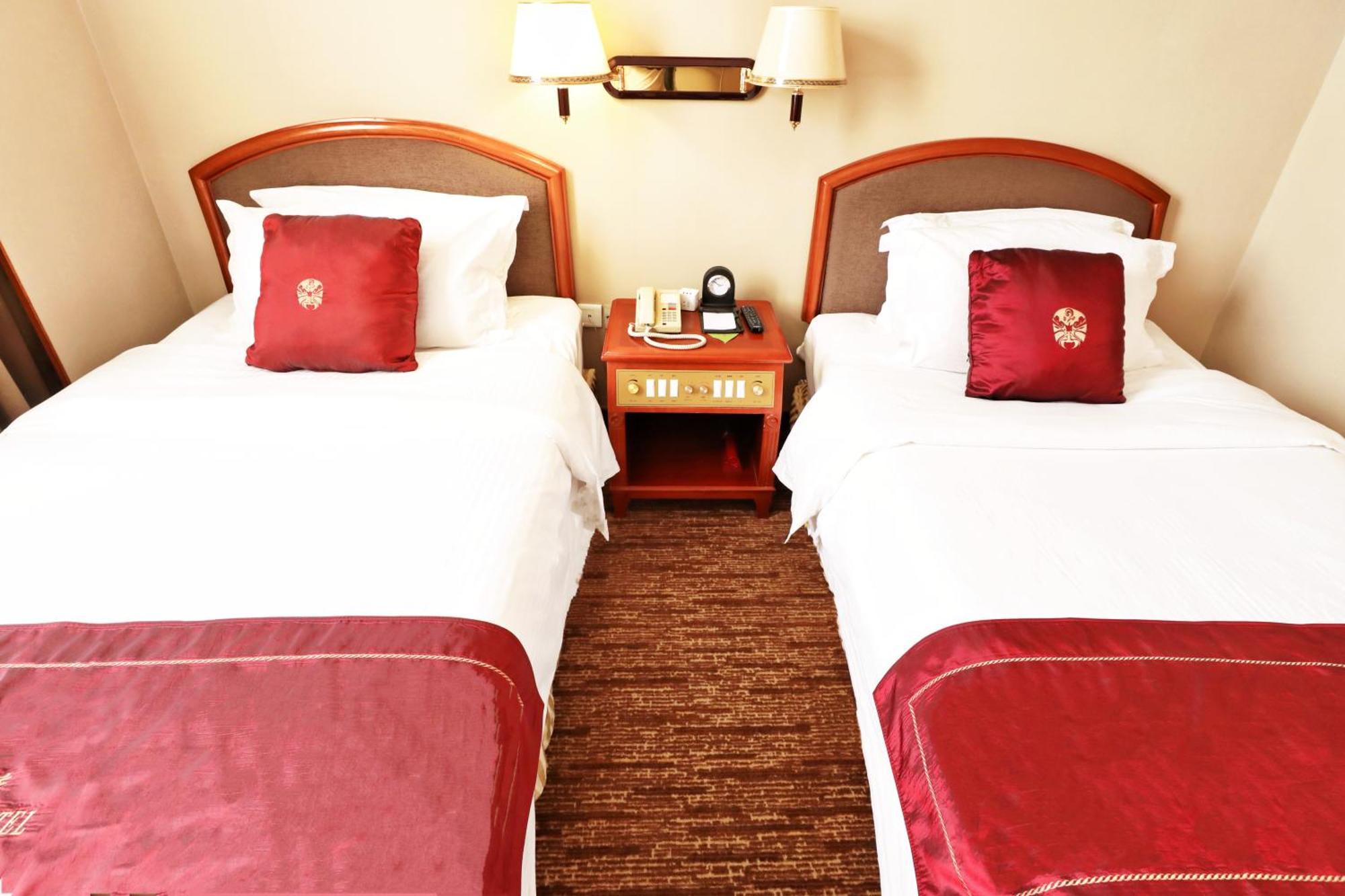 Jianguo Qianmen Beijing Hotel Ngoại thất bức ảnh
