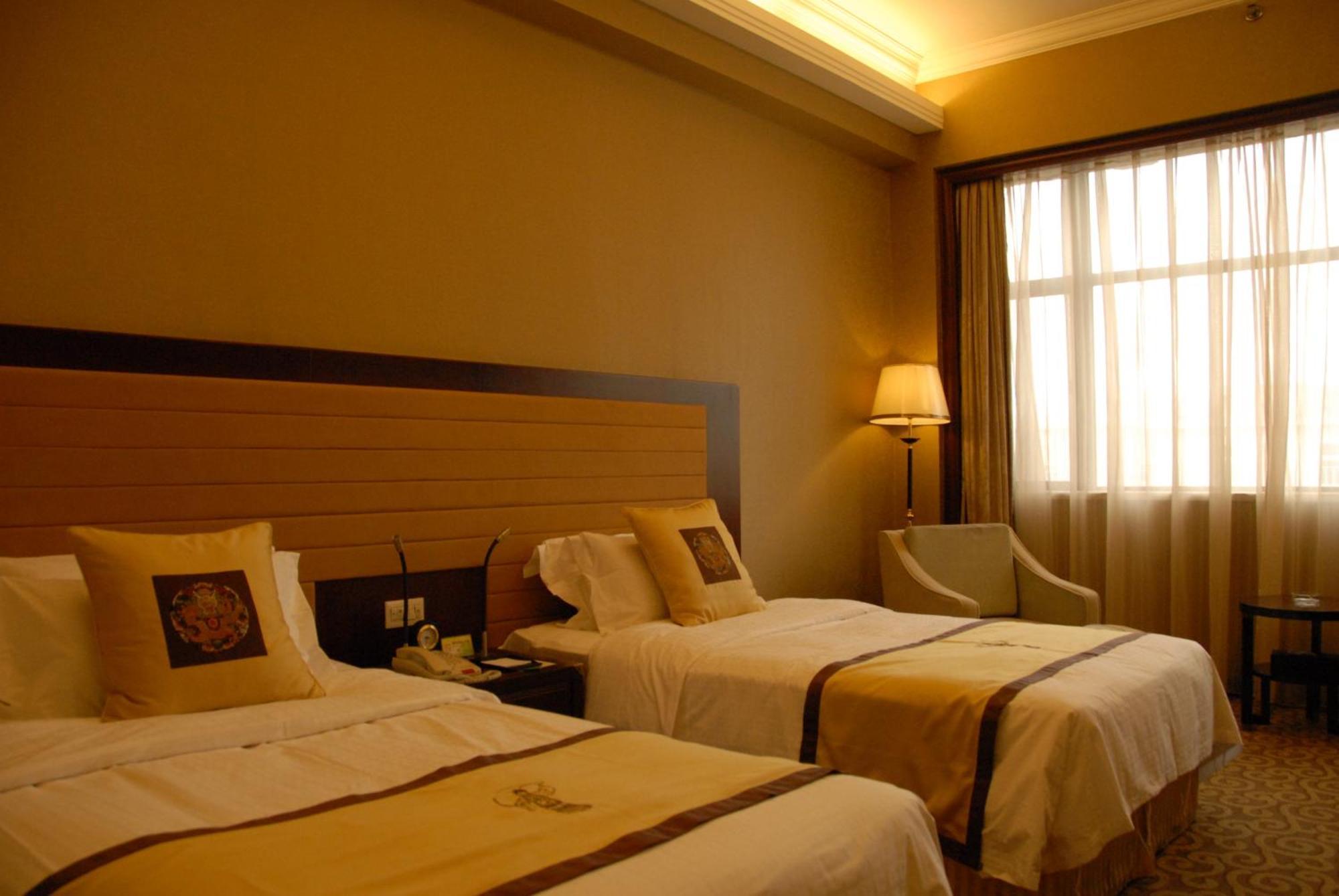 Jianguo Qianmen Beijing Hotel Ngoại thất bức ảnh