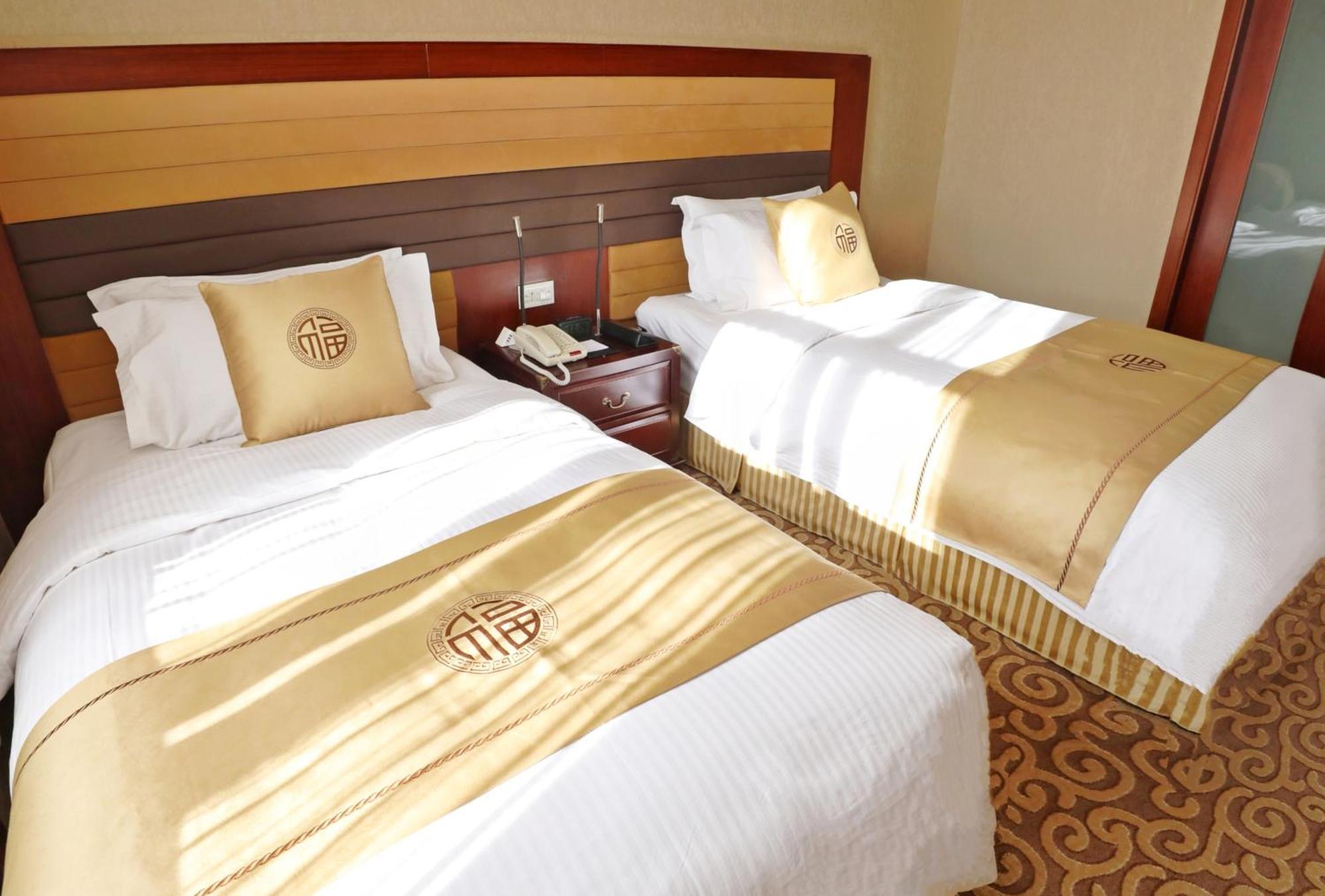 Jianguo Qianmen Beijing Hotel Ngoại thất bức ảnh