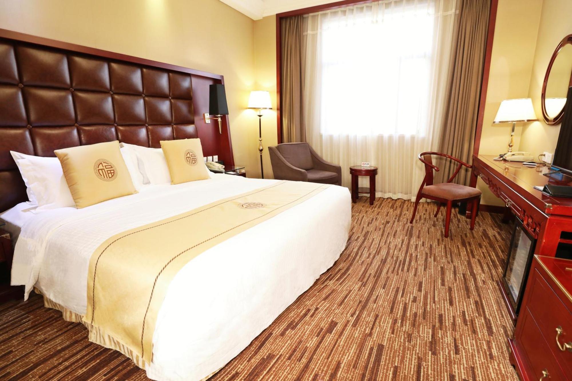 Jianguo Qianmen Beijing Hotel Ngoại thất bức ảnh
