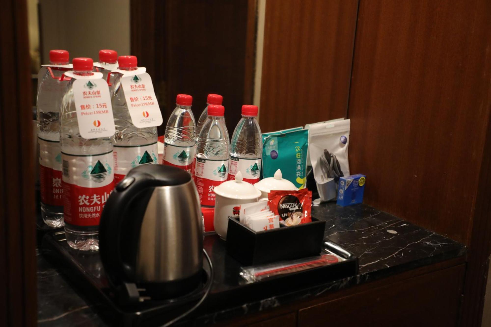 Jianguo Qianmen Beijing Hotel Ngoại thất bức ảnh