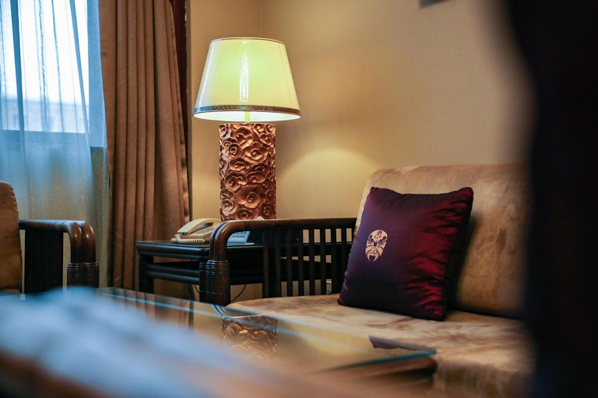Jianguo Qianmen Beijing Hotel Ngoại thất bức ảnh