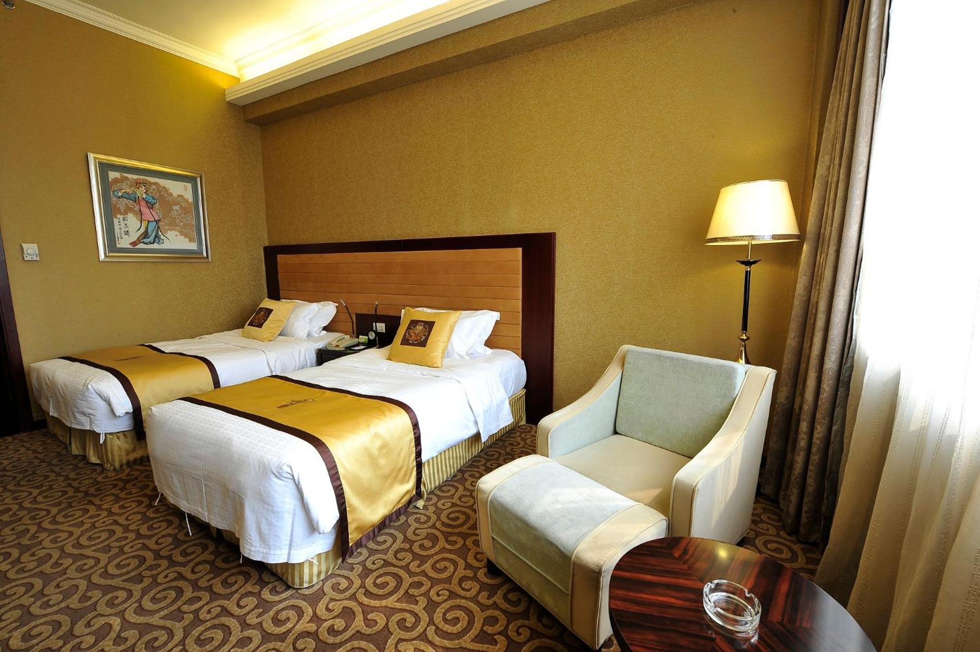 Jianguo Qianmen Beijing Hotel Ngoại thất bức ảnh