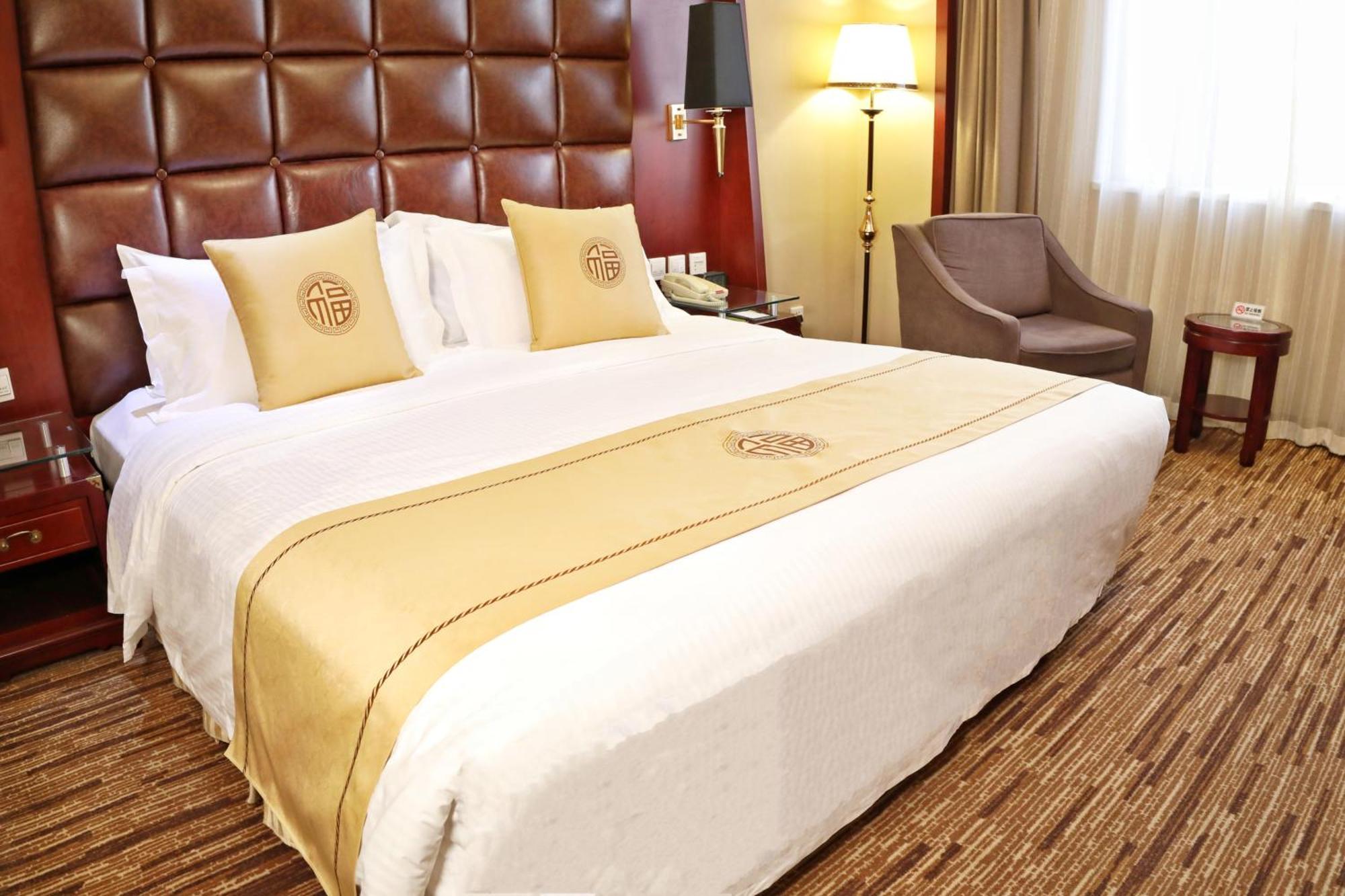 Jianguo Qianmen Beijing Hotel Ngoại thất bức ảnh