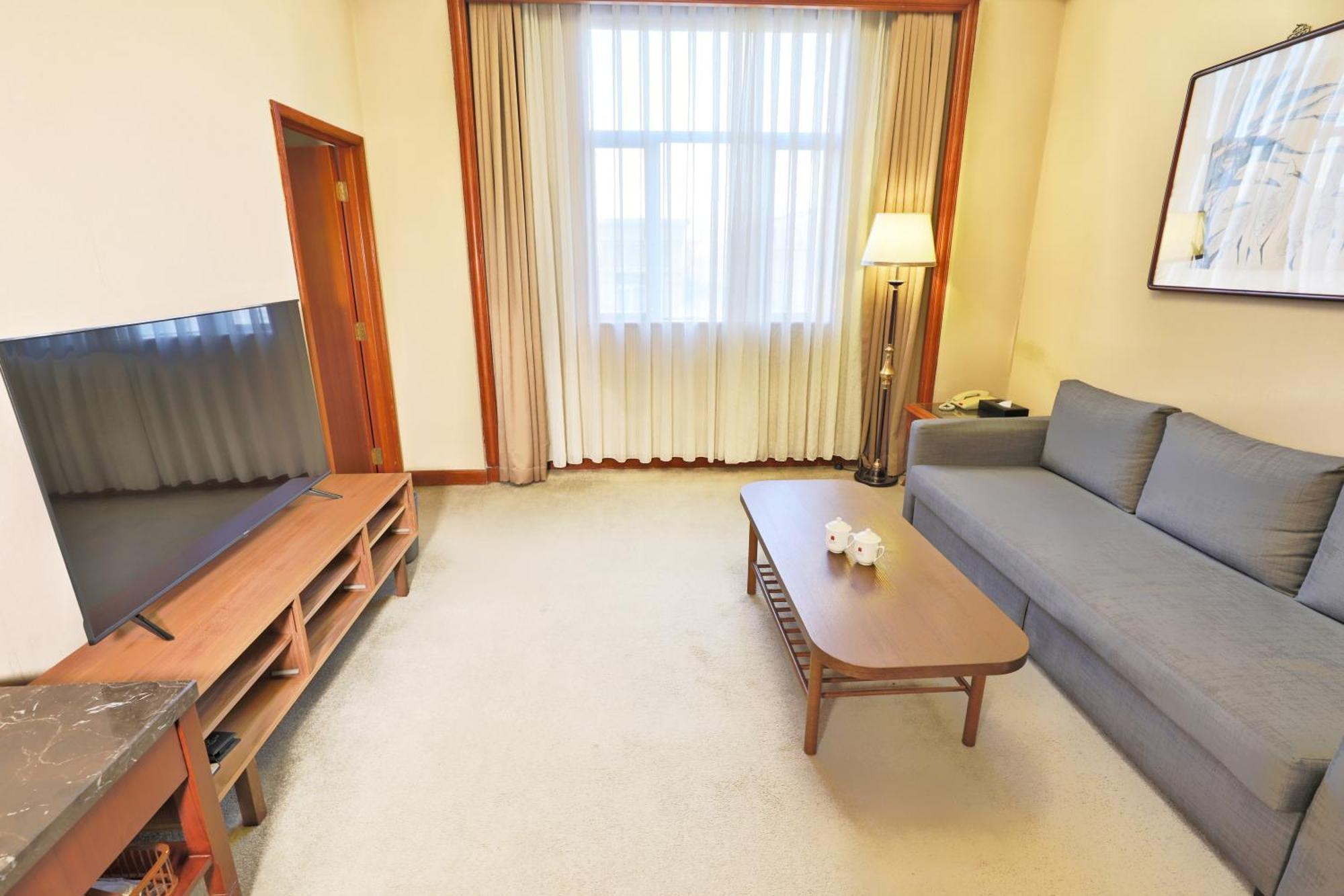 Jianguo Qianmen Beijing Hotel Ngoại thất bức ảnh
