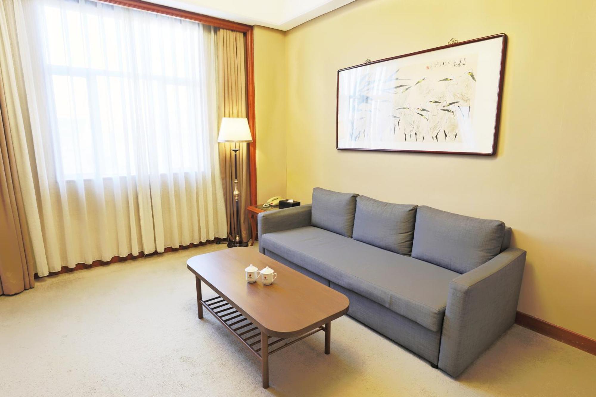 Jianguo Qianmen Beijing Hotel Ngoại thất bức ảnh