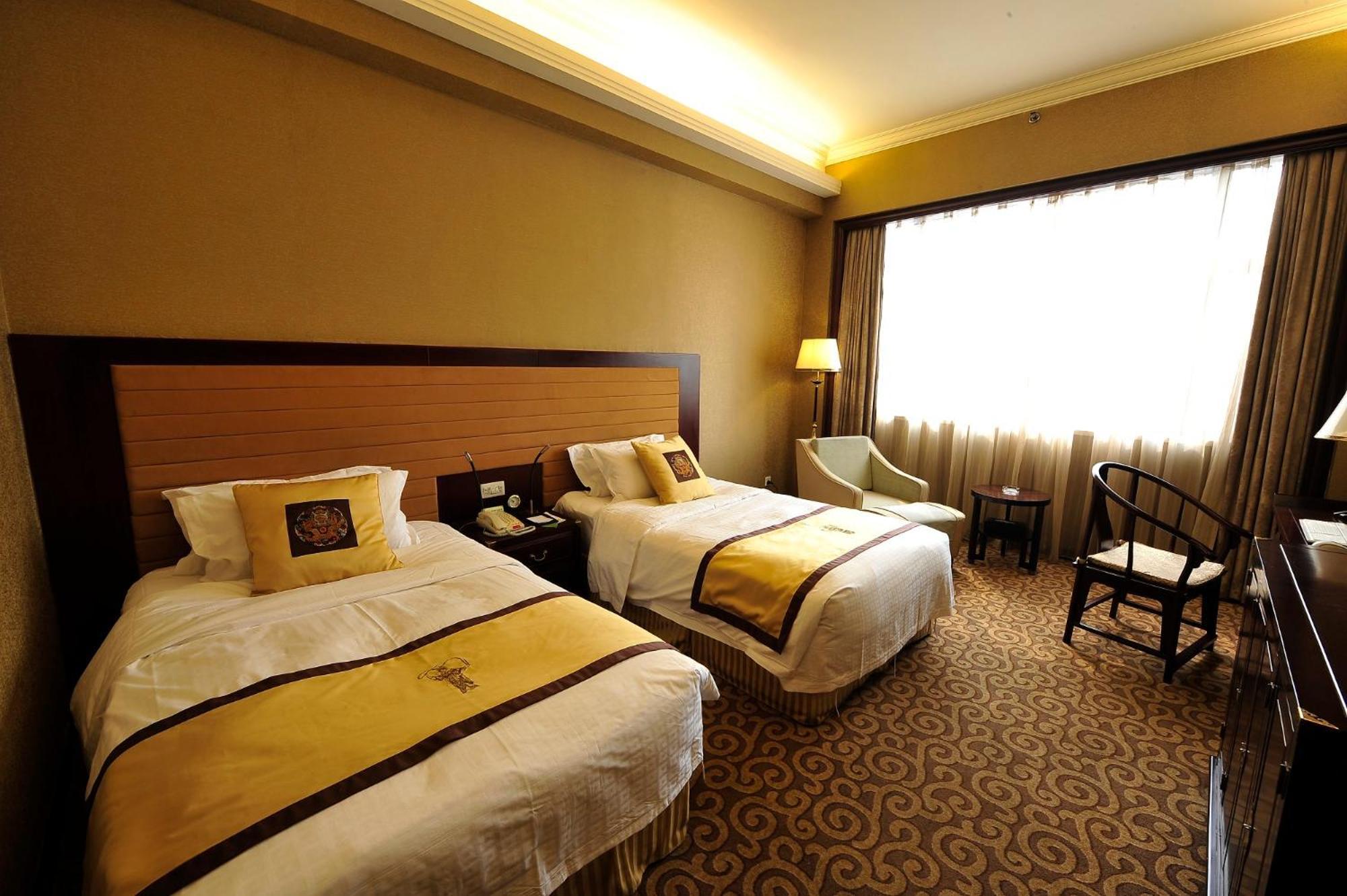 Jianguo Qianmen Beijing Hotel Ngoại thất bức ảnh