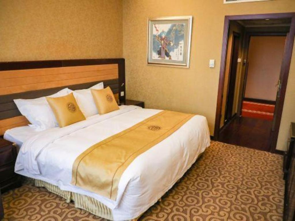 Jianguo Qianmen Beijing Hotel Ngoại thất bức ảnh