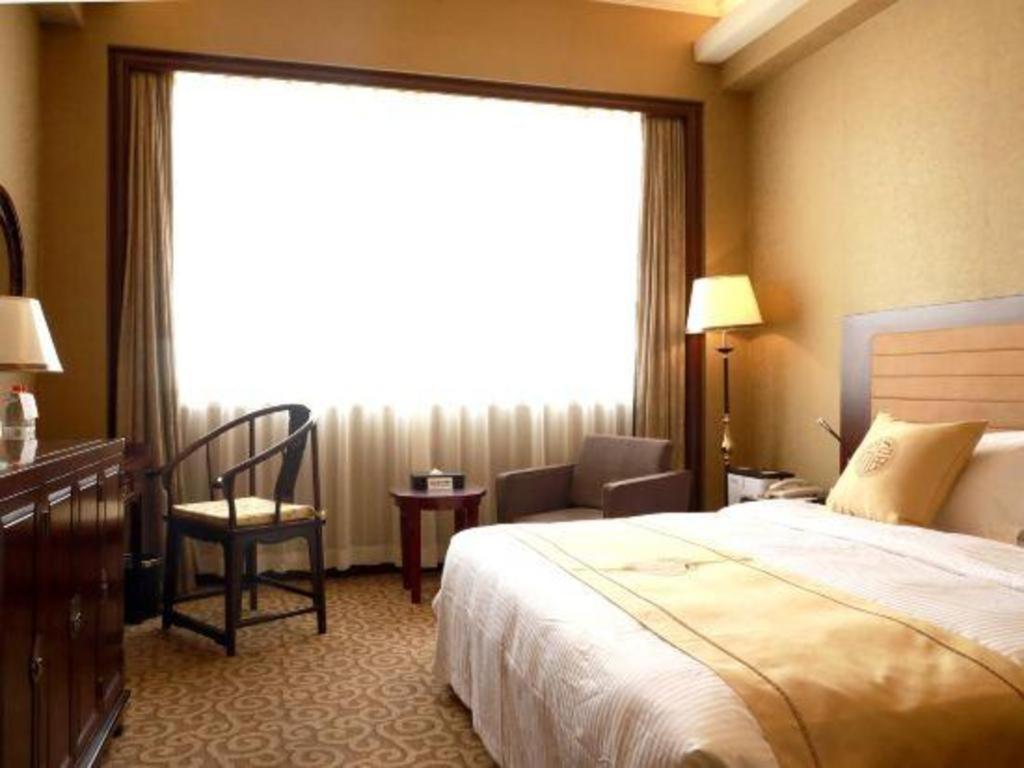 Jianguo Qianmen Beijing Hotel Ngoại thất bức ảnh