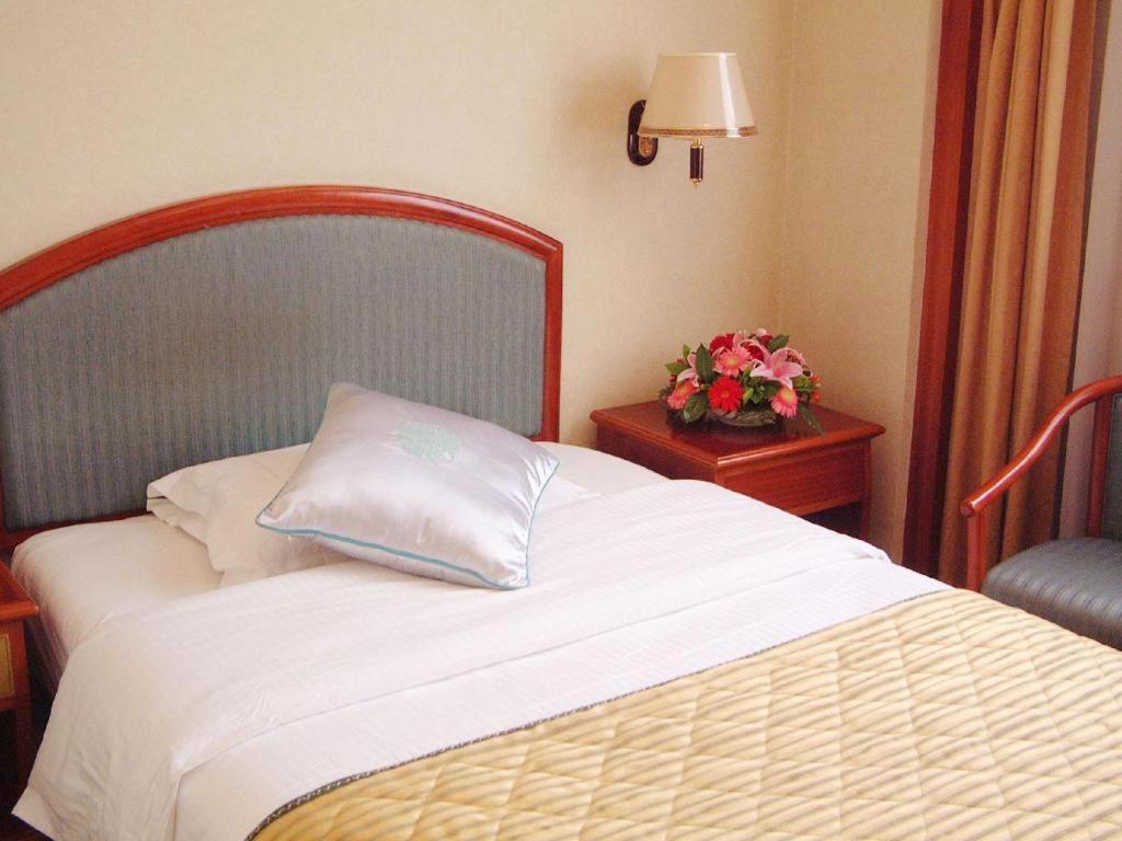 Jianguo Qianmen Beijing Hotel Ngoại thất bức ảnh