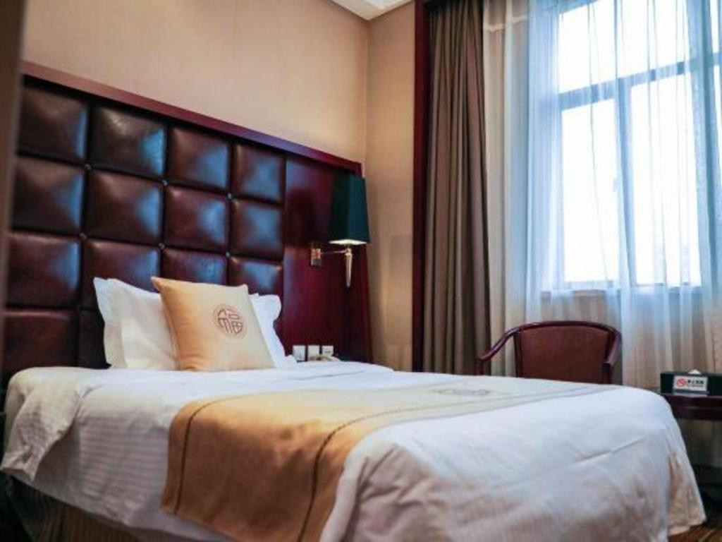 Jianguo Qianmen Beijing Hotel Ngoại thất bức ảnh
