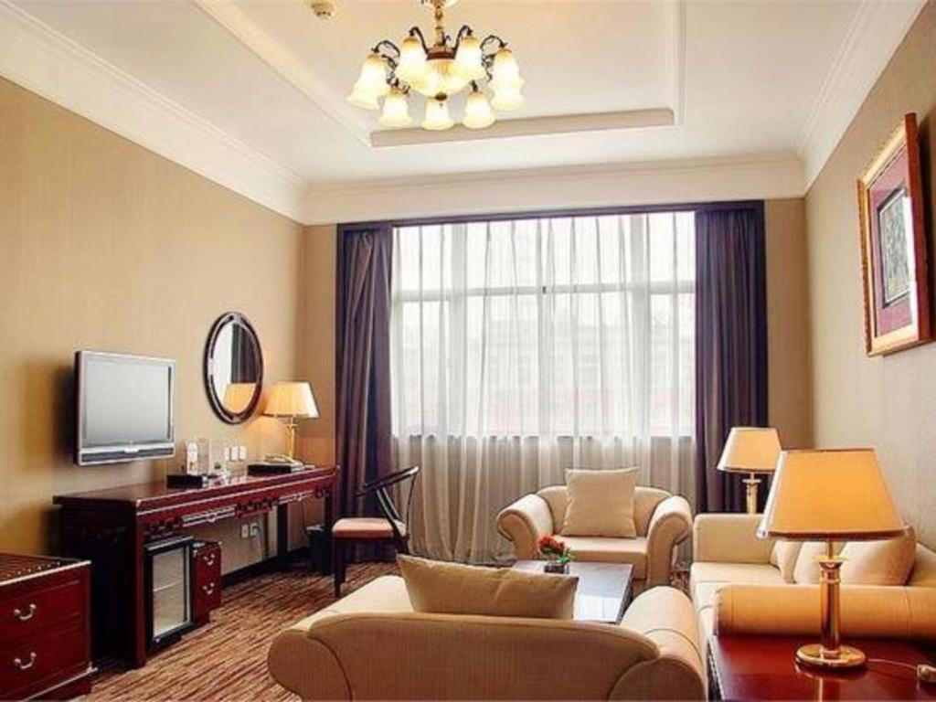 Jianguo Qianmen Beijing Hotel Ngoại thất bức ảnh