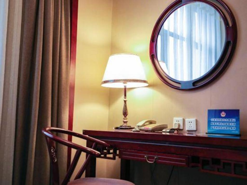 Jianguo Qianmen Beijing Hotel Ngoại thất bức ảnh