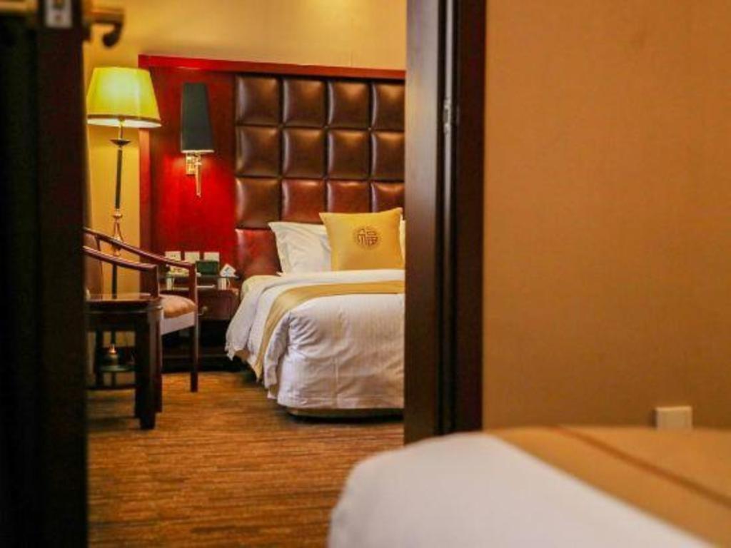 Jianguo Qianmen Beijing Hotel Ngoại thất bức ảnh