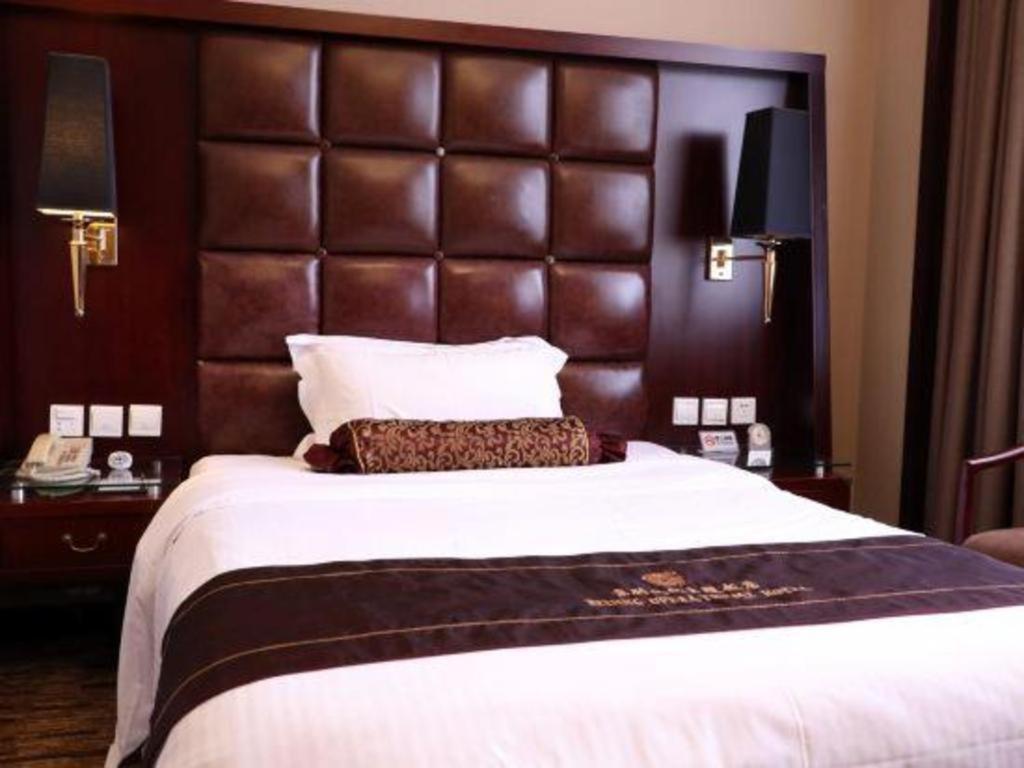 Jianguo Qianmen Beijing Hotel Ngoại thất bức ảnh