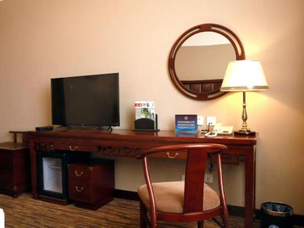 Jianguo Qianmen Beijing Hotel Ngoại thất bức ảnh