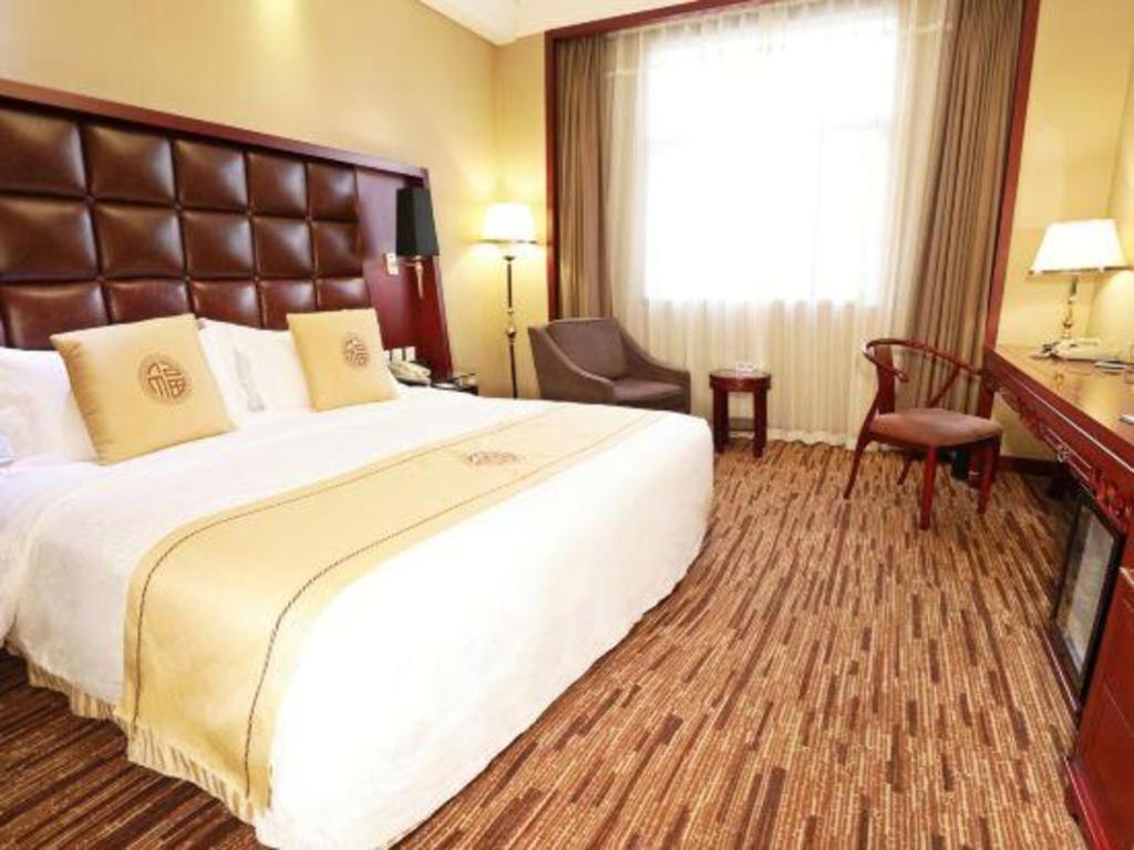 Jianguo Qianmen Beijing Hotel Ngoại thất bức ảnh