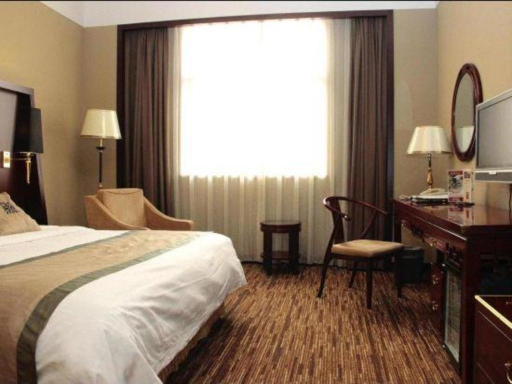 Jianguo Qianmen Beijing Hotel Ngoại thất bức ảnh
