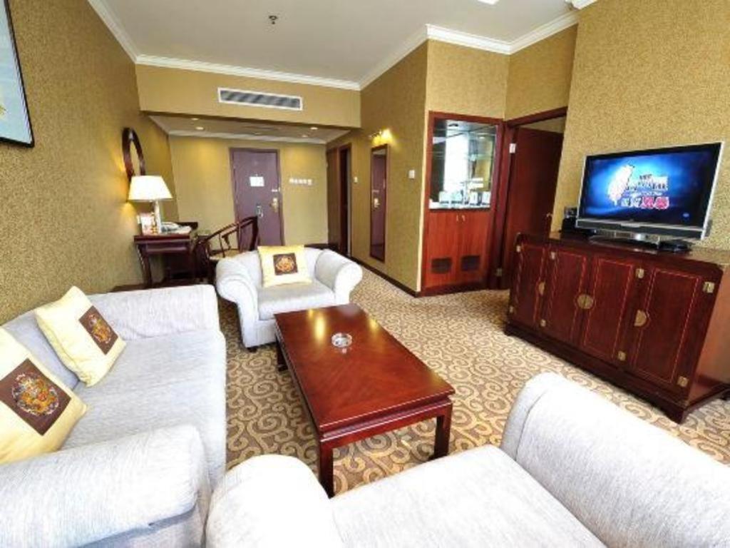 Jianguo Qianmen Beijing Hotel Ngoại thất bức ảnh
