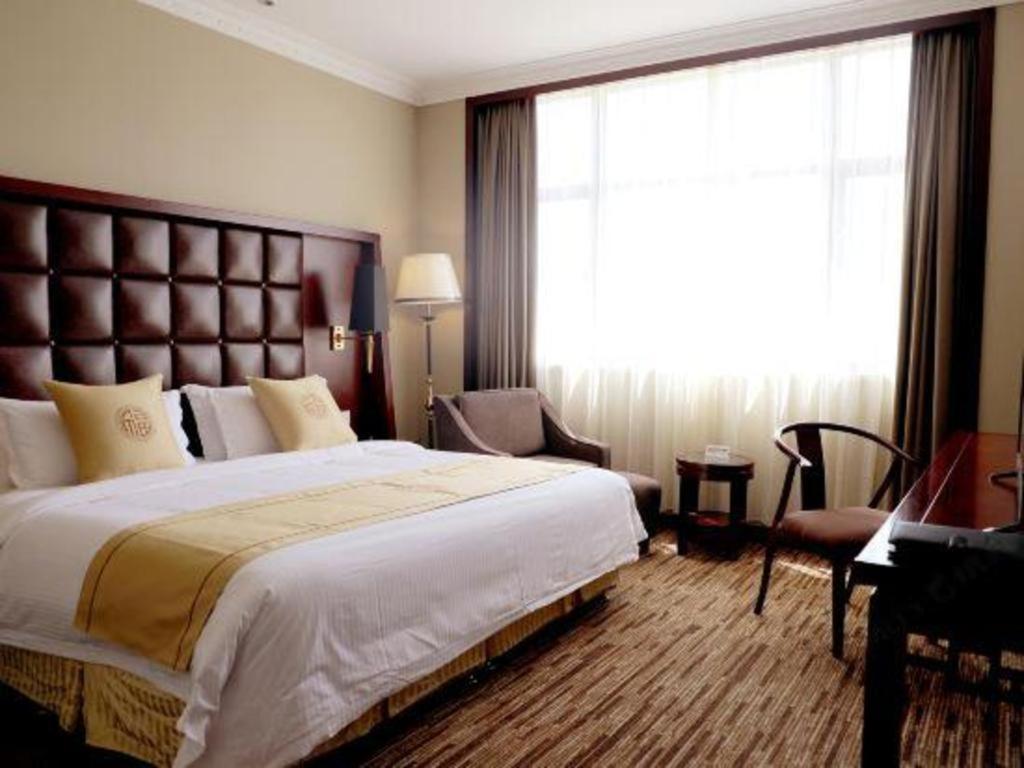 Jianguo Qianmen Beijing Hotel Ngoại thất bức ảnh