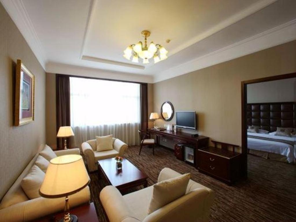 Jianguo Qianmen Beijing Hotel Ngoại thất bức ảnh