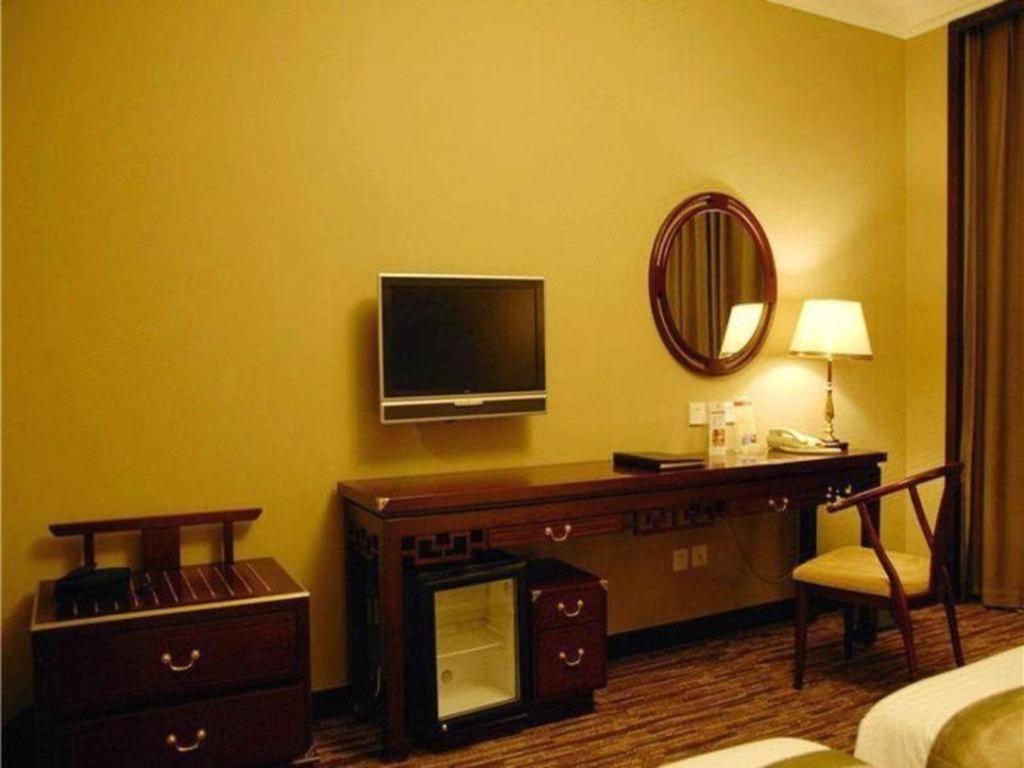 Jianguo Qianmen Beijing Hotel Ngoại thất bức ảnh