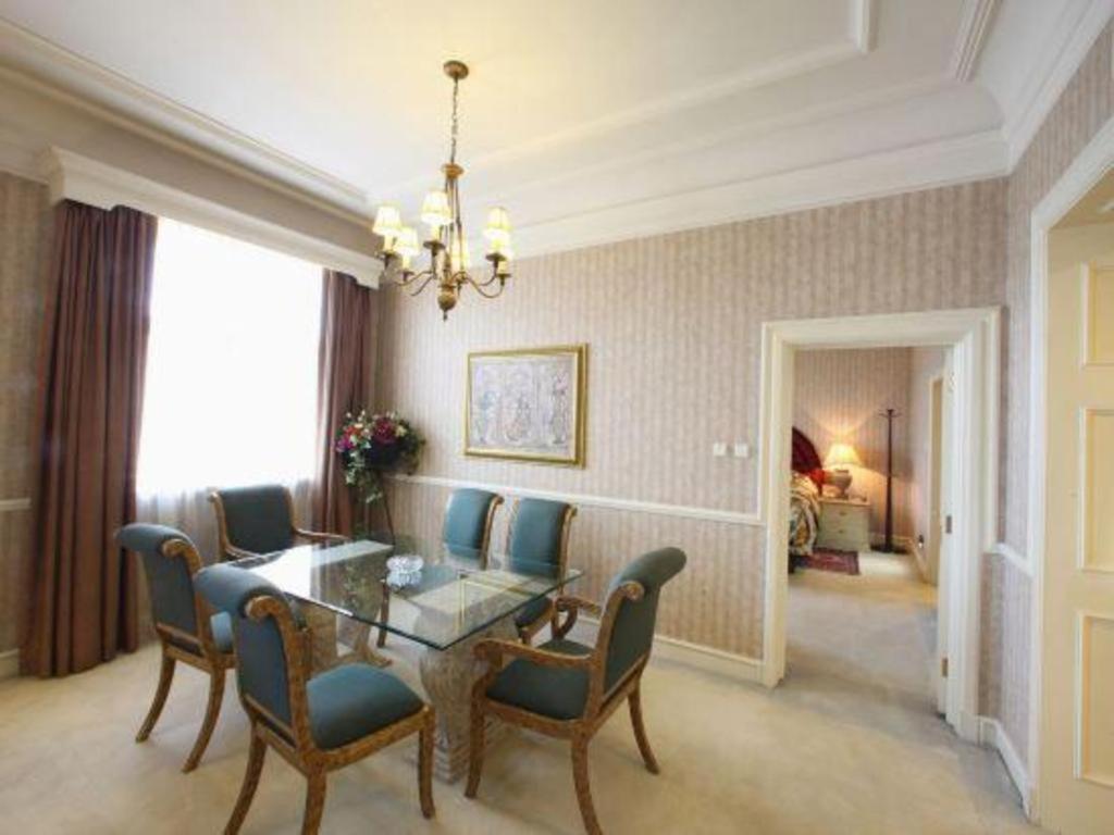 Jianguo Qianmen Beijing Hotel Ngoại thất bức ảnh