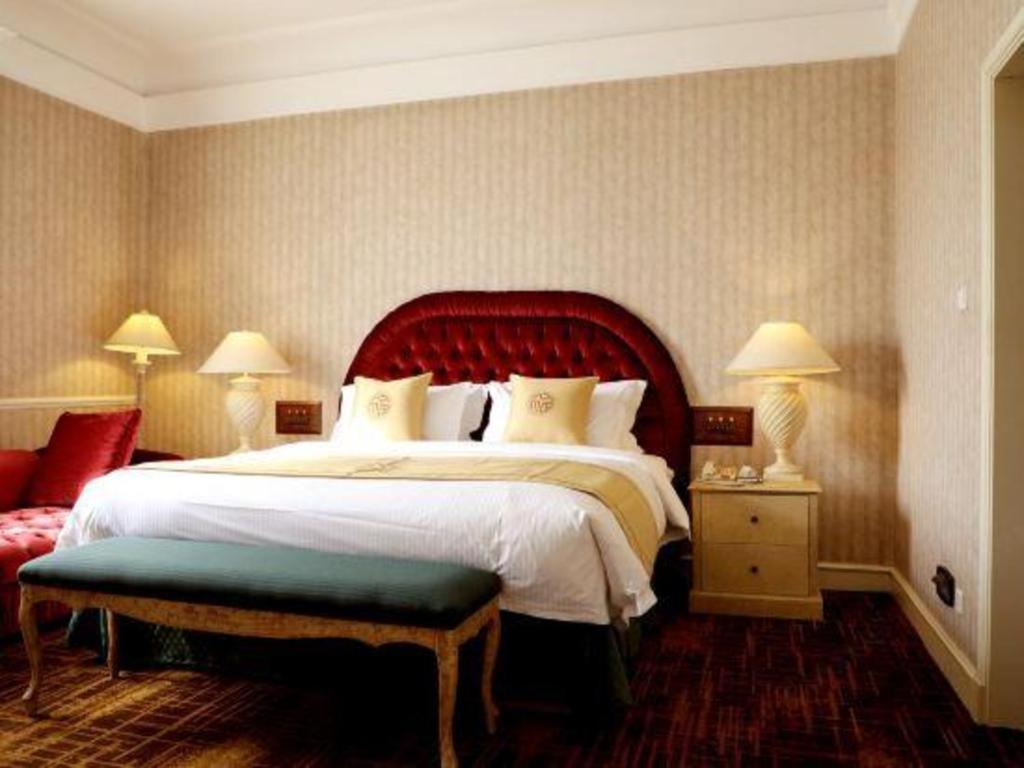 Jianguo Qianmen Beijing Hotel Ngoại thất bức ảnh