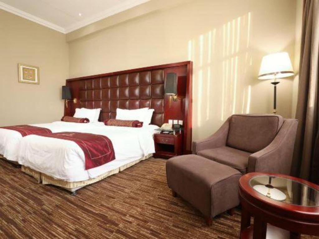Jianguo Qianmen Beijing Hotel Ngoại thất bức ảnh
